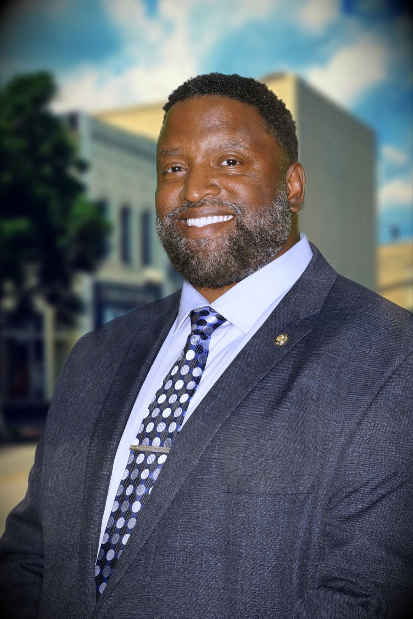 Raymond L. Harris - Candidate for Statesboro Mayor